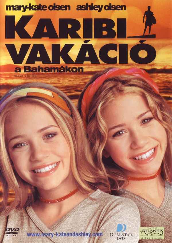 Holiday in the Sun Poster 1