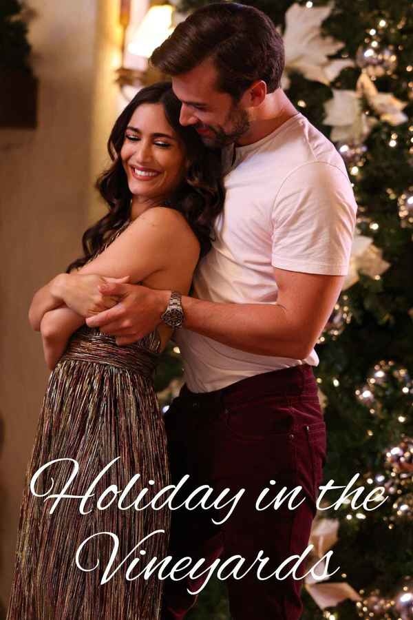Holiday in the Vineyards Poster 5