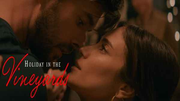 Holiday in the Vineyards Poster 2