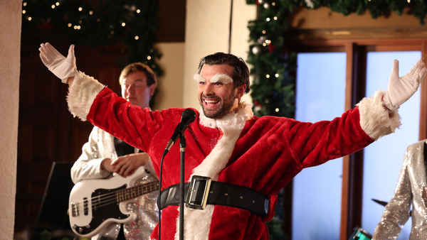 Holiday in the Vineyards Poster 3