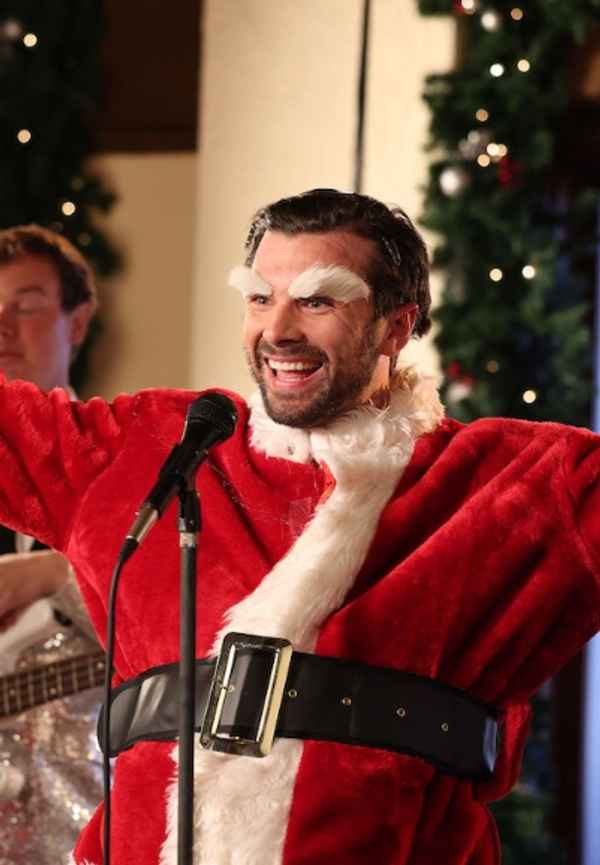 Holiday in the Vineyards Poster 7