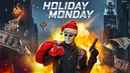Holiday Monday Poster 4