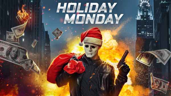 Holiday Monday Poster 4