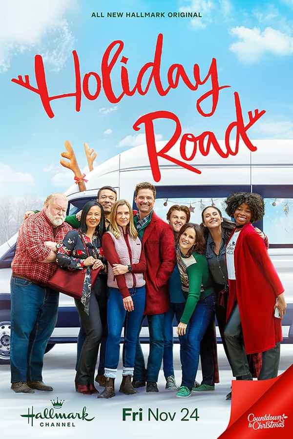 Holiday Road Poster 4
