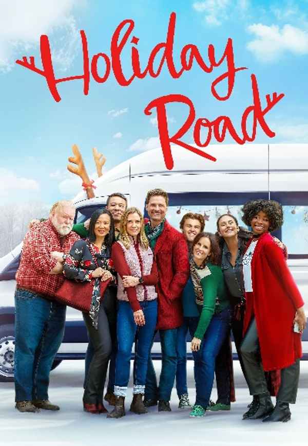 Holiday Road Poster 5