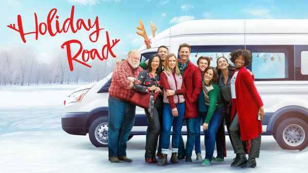 Holiday Road Poster 2