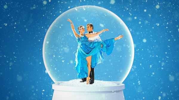 Holiday Spin Poster 2