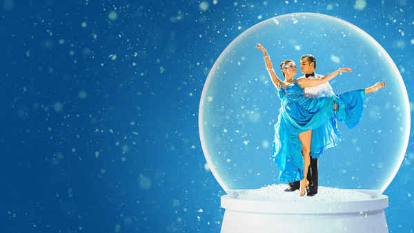 Holiday Spin Poster 4