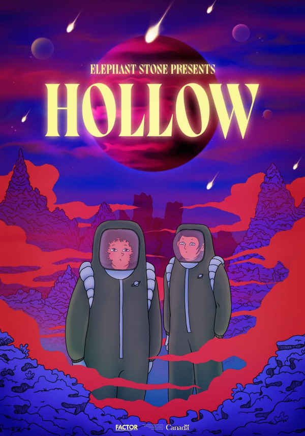 Hollow Poster 5