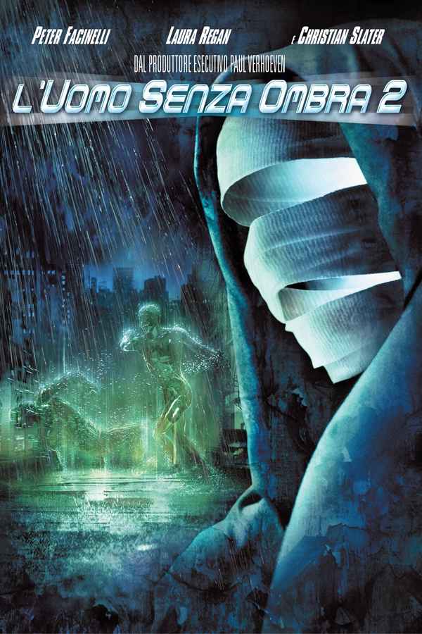 Hollow Man II Poster 2