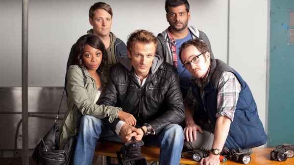 Hollows Grove Poster 1