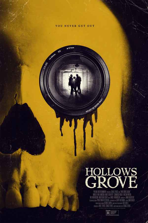 Hollows Grove Poster 2