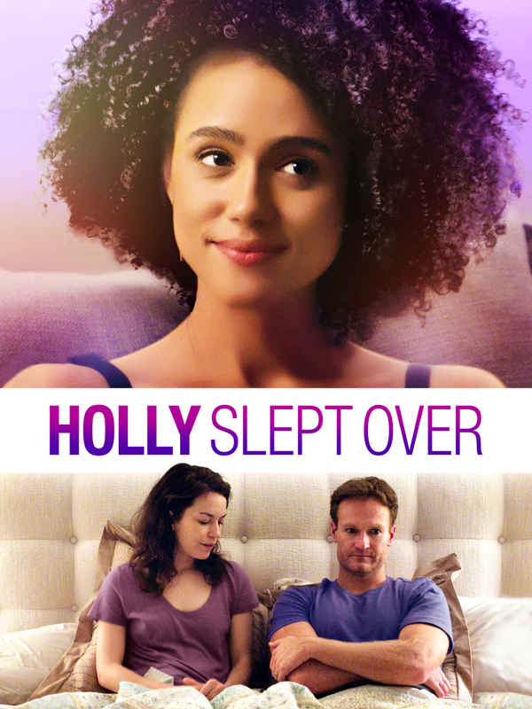 Holly Slept Over Poster 5