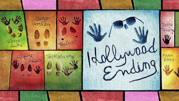 Hollywood Ending Poster 6