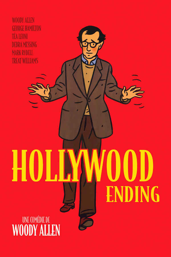 Hollywood Ending Poster 2