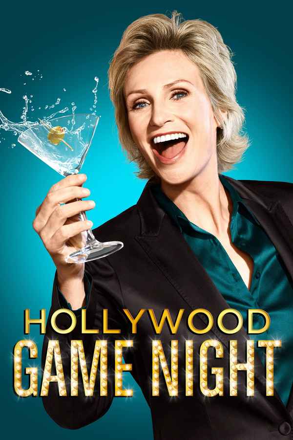 Hollywood Game Night Poster 6