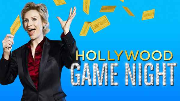 Hollywood Game Night Poster 1