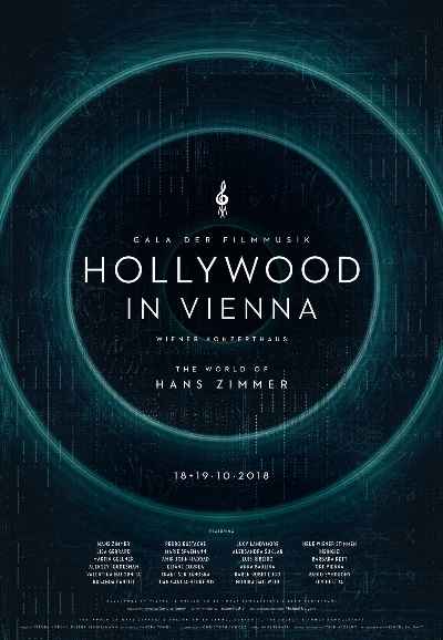 Hollywood in Vienna 2018 - The World of Hans Zimmer