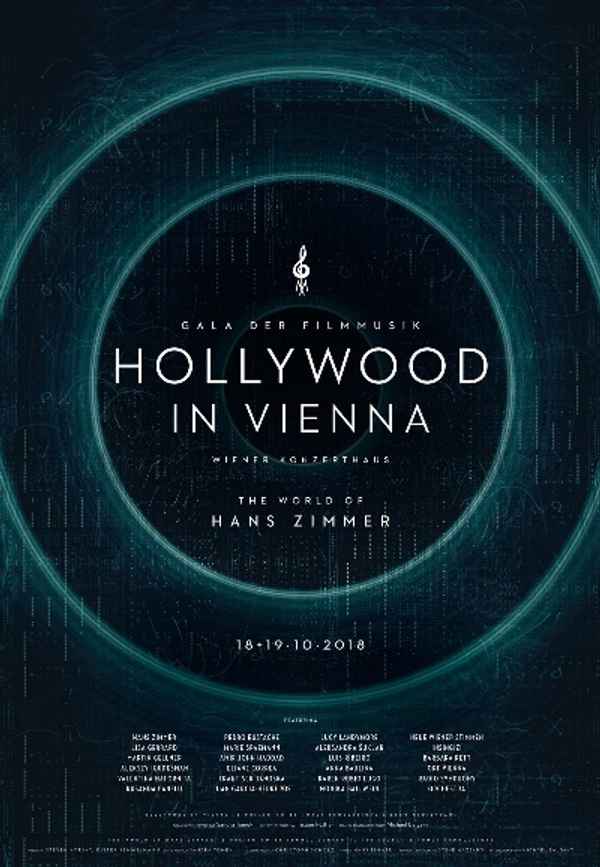 Hollywood in Vienna 2018 - The World of Hans Zimmer Poster 6
