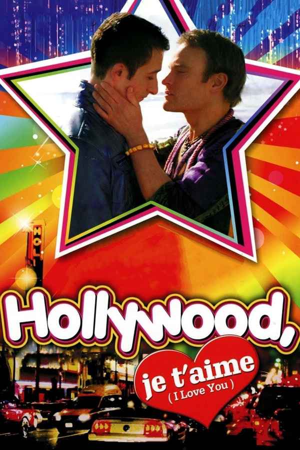Hollywood, je t'aime Poster 3