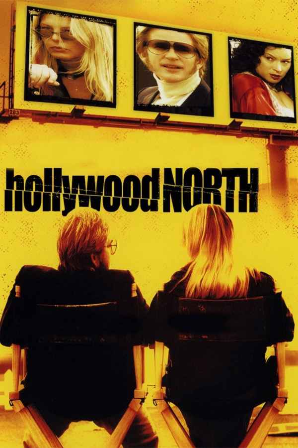 Hollywood North Poster 4