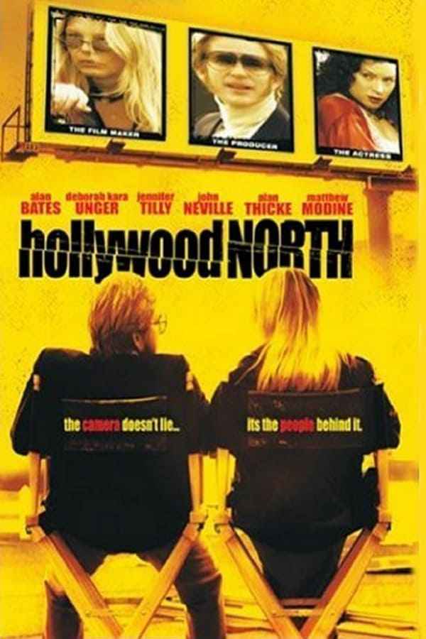 Hollywood North Poster 6