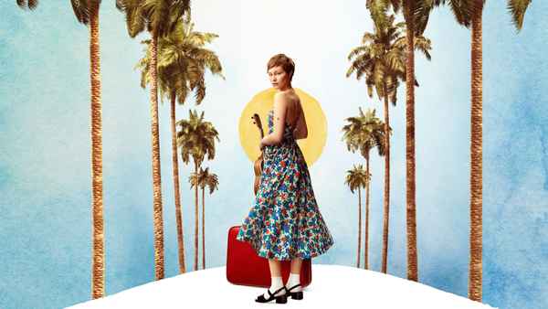 Hollywood Stargirl Poster 4