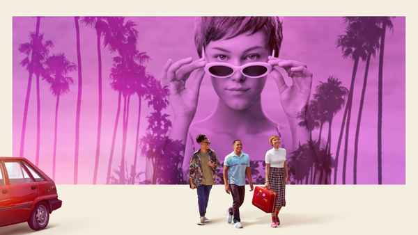 Hollywood Stargirl Poster 6