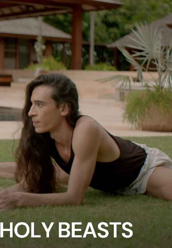 Holy Beasts Poster 7