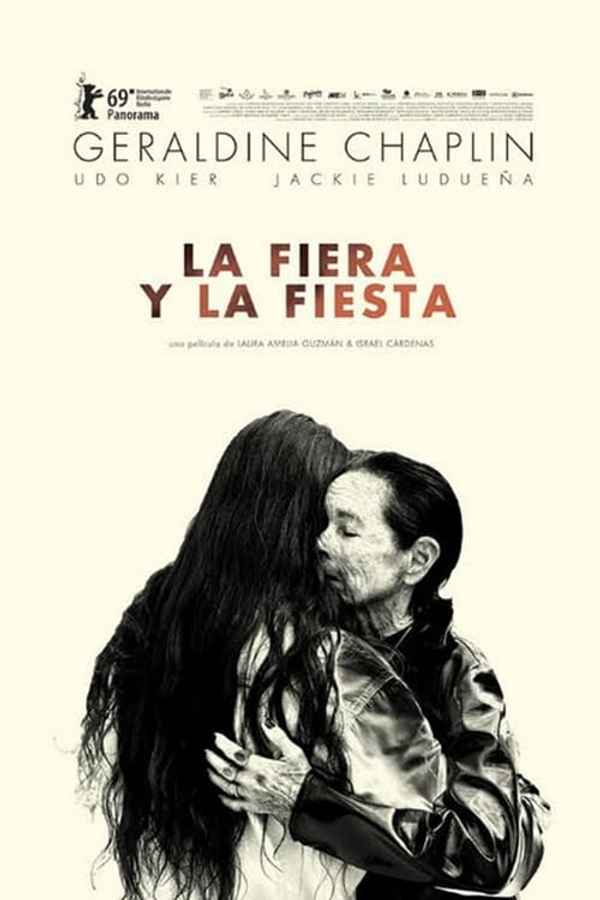 Holy Beasts Poster 6