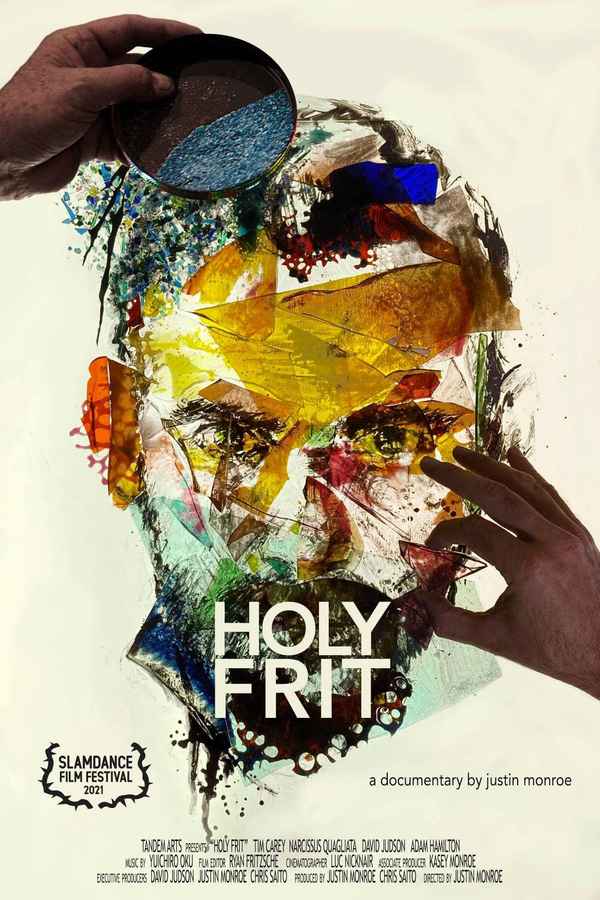 Holy Frit Poster 4