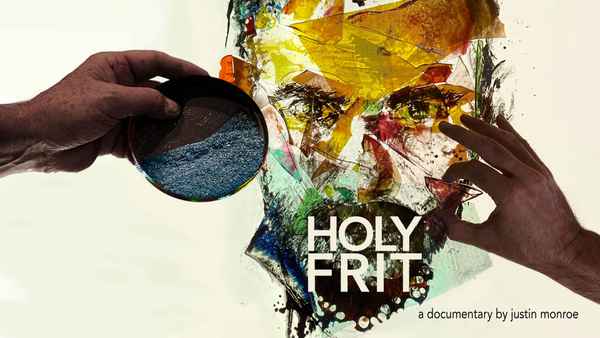 Holy Frit Poster 1