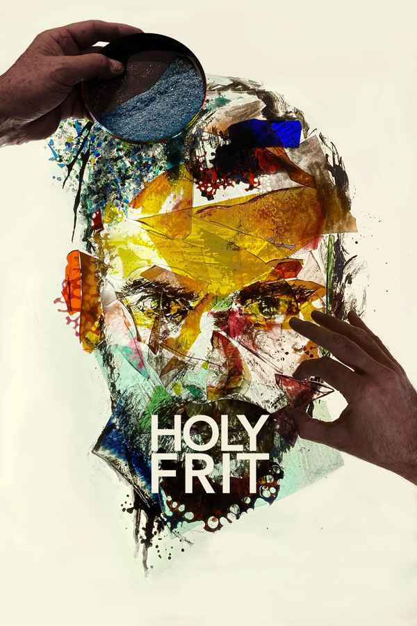 Holy Frit Poster 2