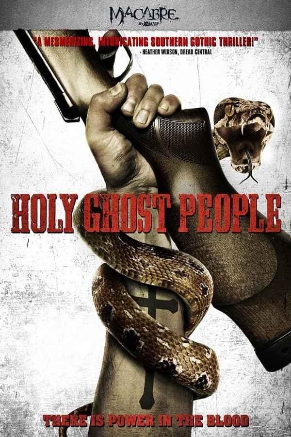 Holy Ghost People Poster 4