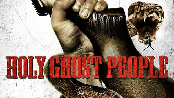 Holy Ghost People Poster 1