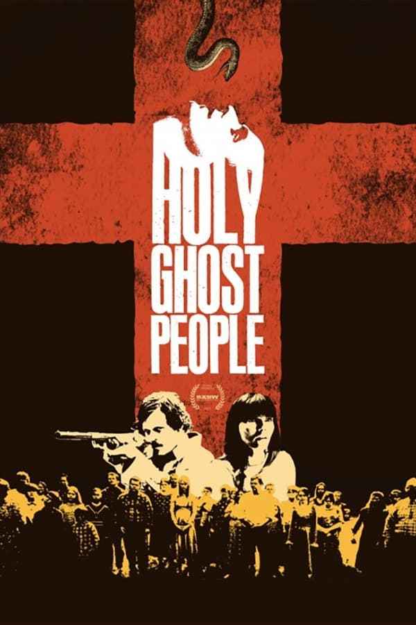 Holy Ghost People Poster 2