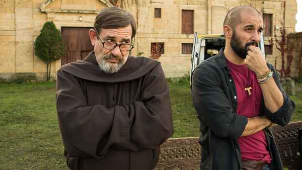 Holy Goalie Poster 1