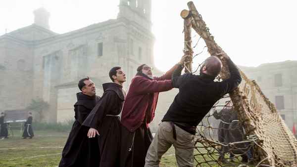 Holy Goalie Poster 4