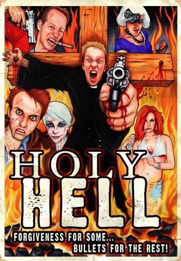 Holy Hell Poster 4