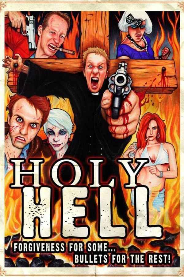 Holy Hell Poster 1