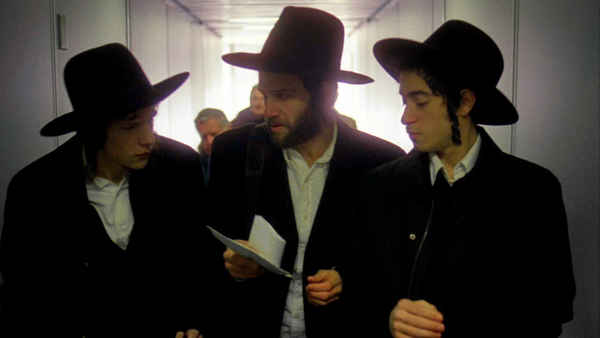 Holy Rollers Poster 2