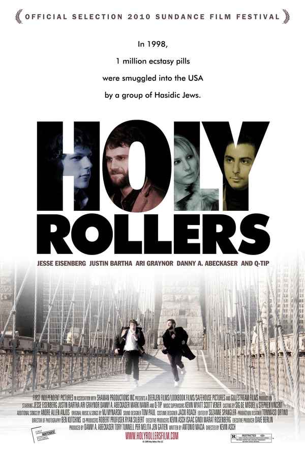 Holy Rollers Poster 4