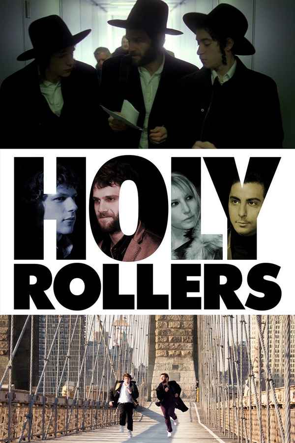 Holy Rollers Poster 6
