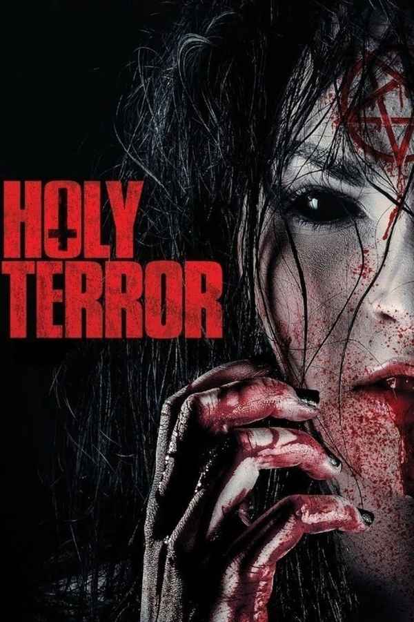 Holy Terror Poster 4