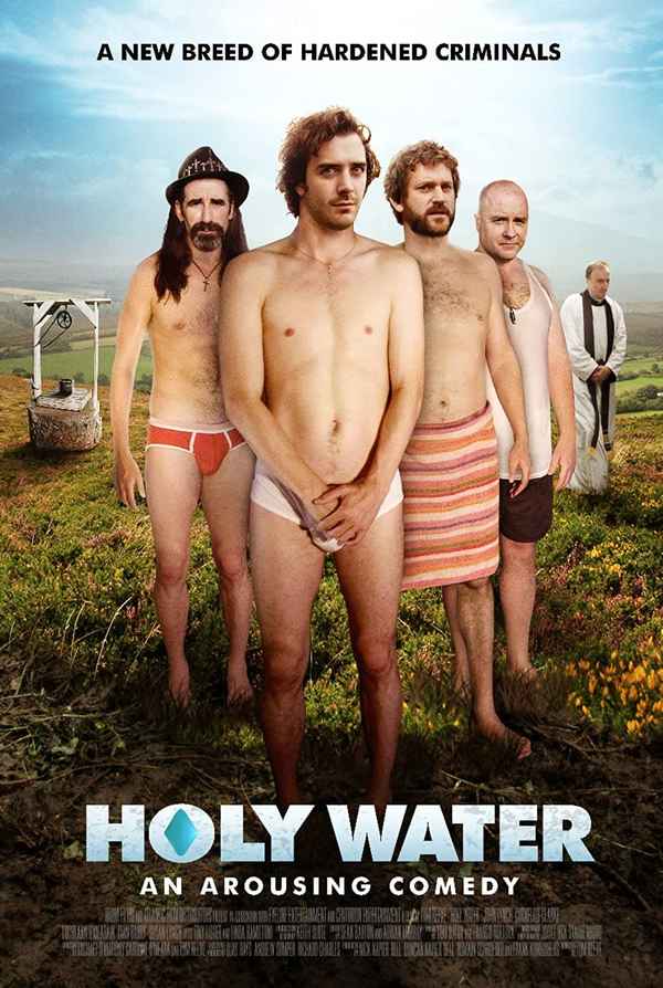 Holy Water Poster 5