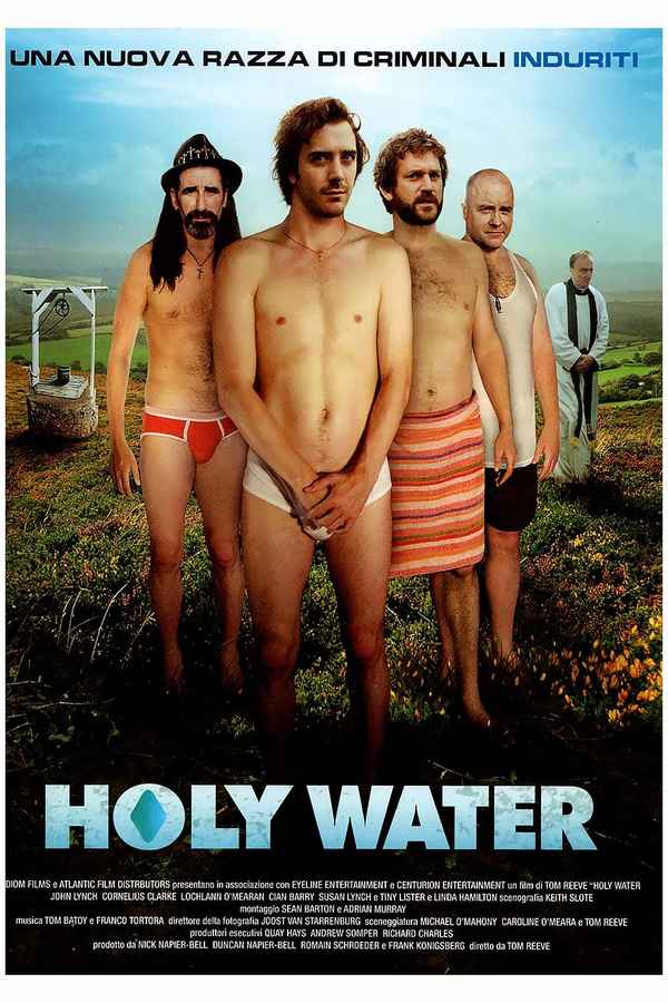 Holy Water Poster 6