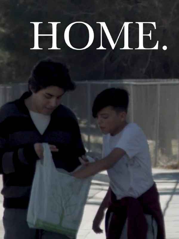 Home. Poster 4