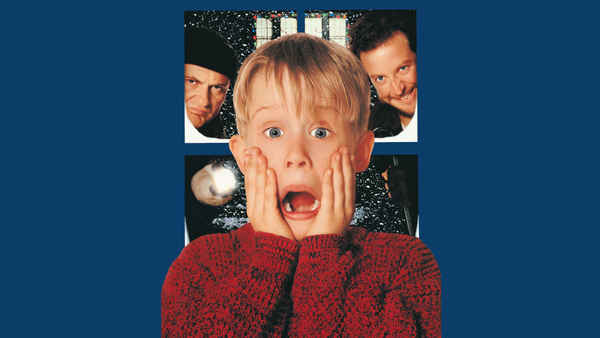 Home Alone Poster 6