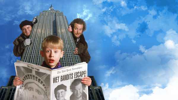 Home Alone 2: Lost In New York Poster 2