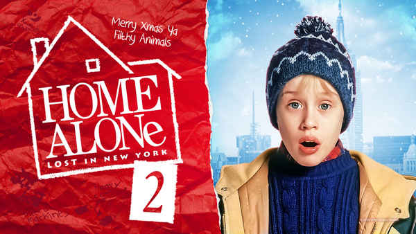 Home Alone 2: Lost In New York Poster 1